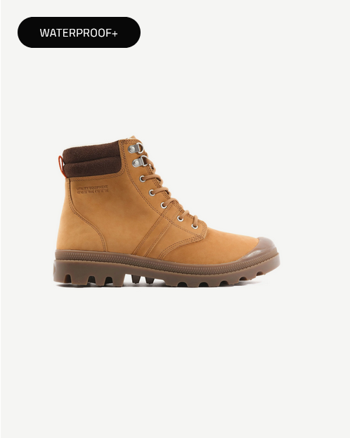 Palladium Palladium Hommes Pallabrousse SC WP 08841