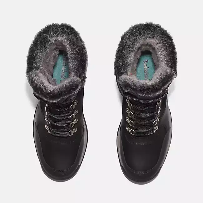 Timberland Timberland Women's White Lodge Mid TB0A2KDR015