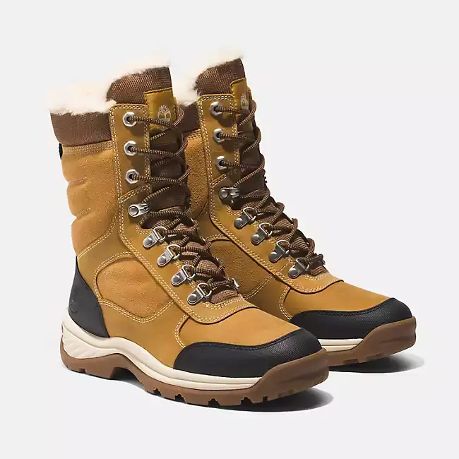 Timberland Timberland Women's White Lodge Mid TB0A2KH8231