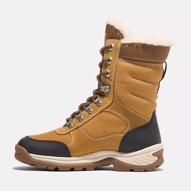 Timberland Timberland Women's White Lodge Mid TB0A2KH8231