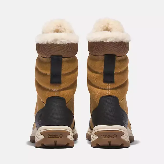 Timberland Timberland Women's White Lodge Mid TB0A2KH8231