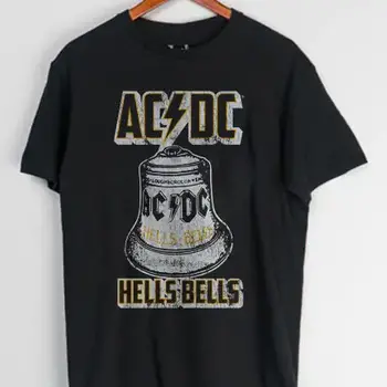 Jack Of All Trades Ac/Dc - Hells Bells Contrast - ACD0612GO