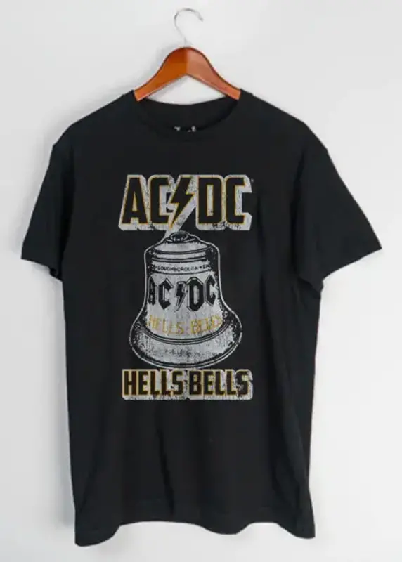 Jack Of All Trades Ac/Dc - Hells Bells Contrast - ACD0612GO