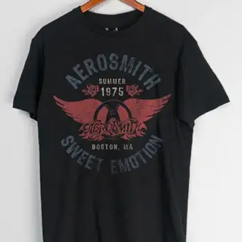 Jack Of All Trades Aerosmith Summer 75 T Shirt  - AERO102GO