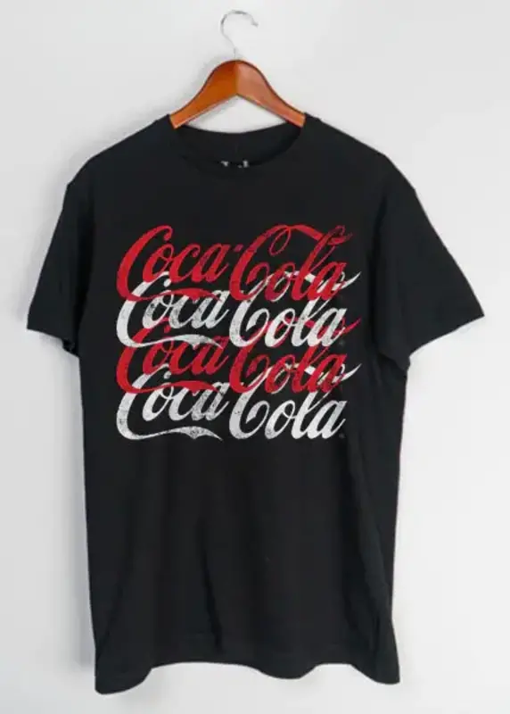 Jack Of All Trades Coca-Cola Coke Repeat  CK1037JC