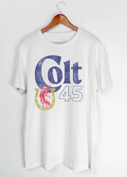 Jack Of All Trades Colt Horseshoe T-Shirt COL0002