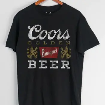 Jack Of All Trades Coors Golden Label T-Shirt 47-2