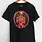 Jack Of All Trades Deadpool Circle T-Shirt MV1154JC