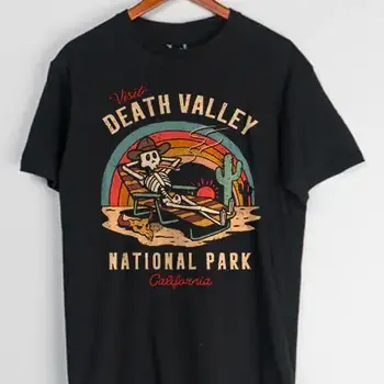 Jack Of All Trades Death Valley T- Shirt  42-F45CH