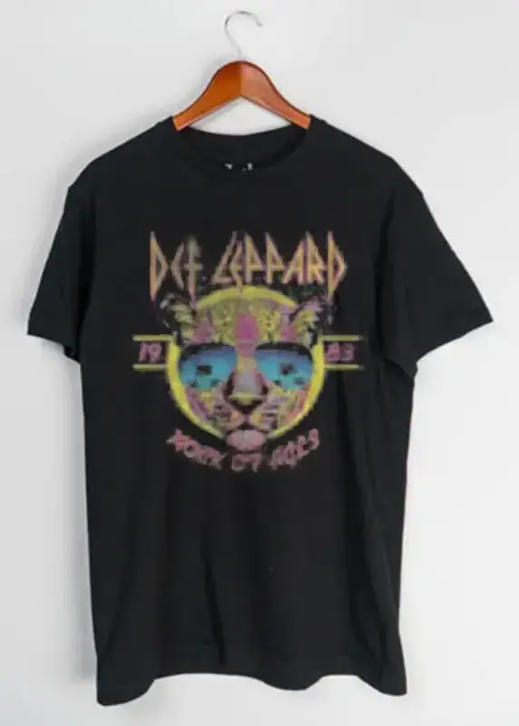 Jack Of All Trades Def Leppard -  Sunglasses DEF0111GO