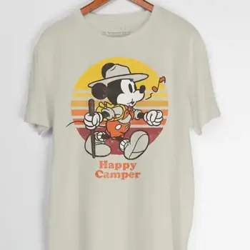 Jack Of All Trades Disney Mickey Camping DS1096JC