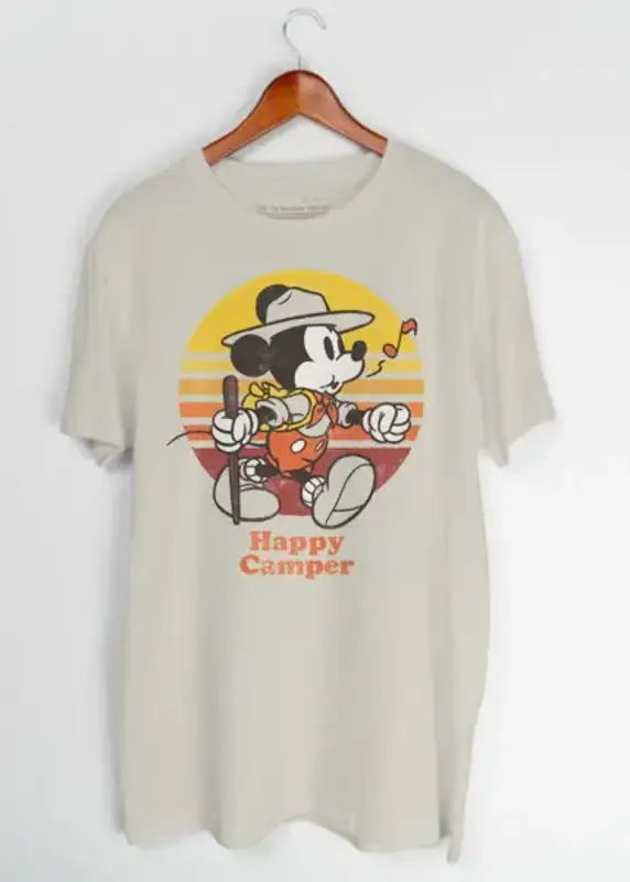 Jack Of All Trades Disney Mickey Camping DS1096JC