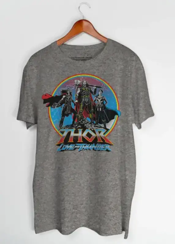 Jack Of All Trades Thor Love & Thunder MV1189-T1031H