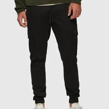 Kuwalla Kuwalla Men's Cargo Jogger KUL-CJ1309