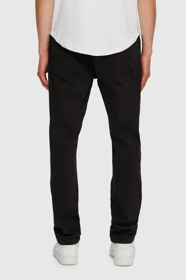 Kuwalla Kuwalla Homme Jambe Droite Tricot Denim  KUL-K8