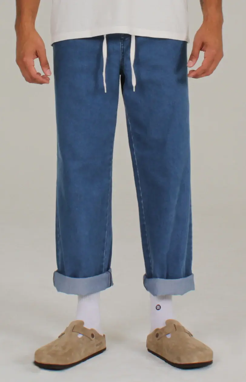 Lira Lira Men's Carboro Relaxed Fit LC8003