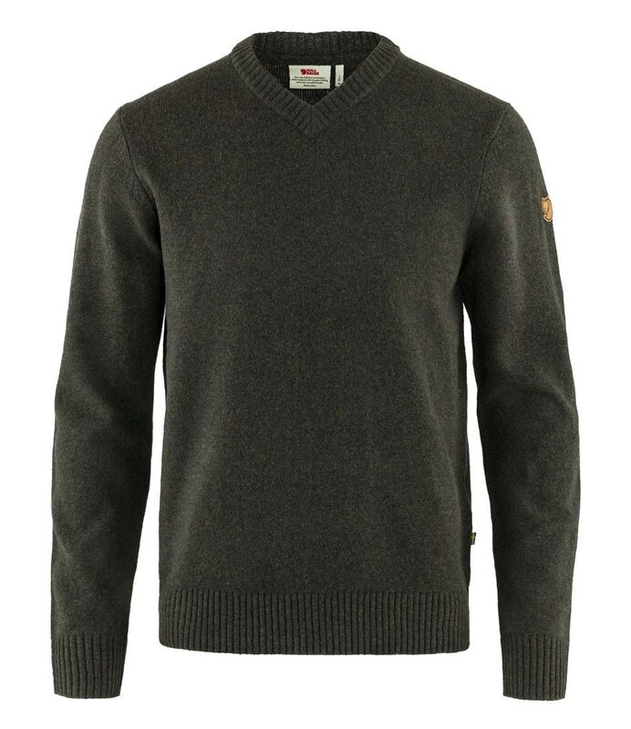 Fjall Raven Fjall Raven Hommes Ovik V-Neck F87320