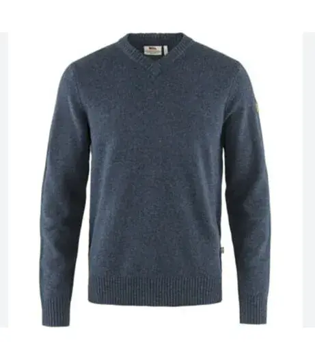 Fjall Raven Fjall Raven Hommes Ovik V-Neck F87320