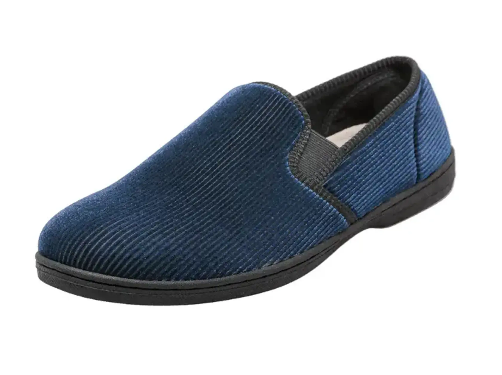 The Regal 2 Slipper, By Foamtreads - Memory Foam Insole