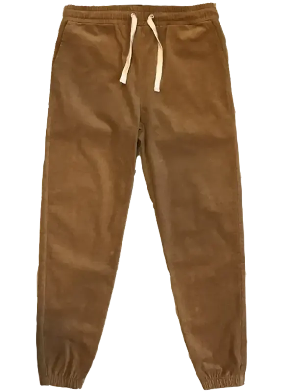 Lira Lira Men's Saluda Corduroy Jogger LC10004