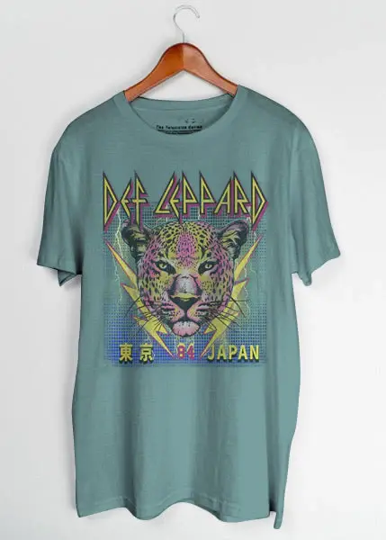 Jack Of All Trades Def Leppard -Toyko - DEF0498GO