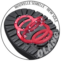 Olang Olang Femmes Glamour Laced