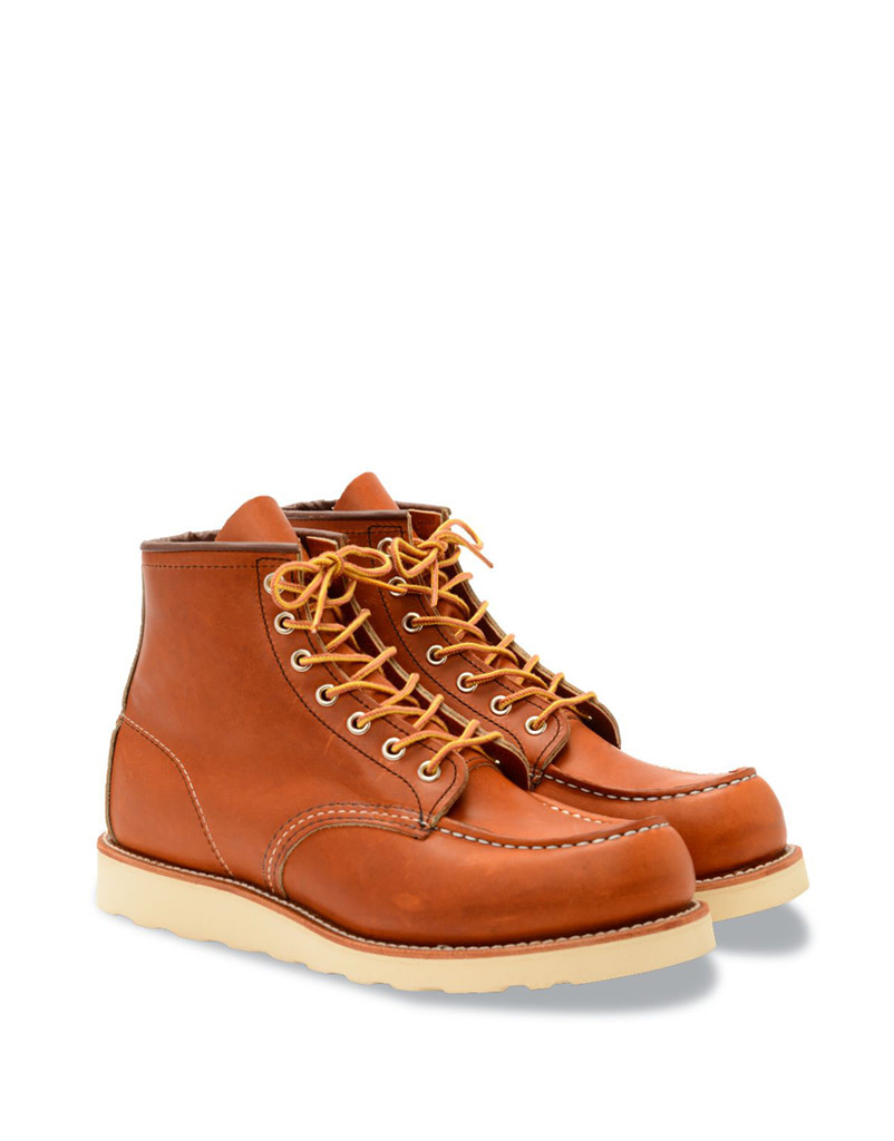 Red Wing Shoes RED WING Hoomes Classic MOC 875