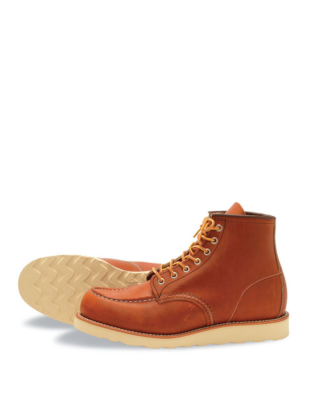 Red Wing Shoes RED WING Hoomes Classic MOC 875