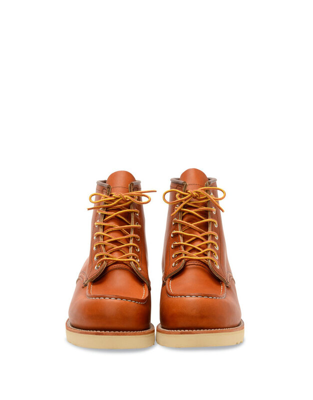 Red Wing Shoes RED WING Hoomes Classic MOC 875