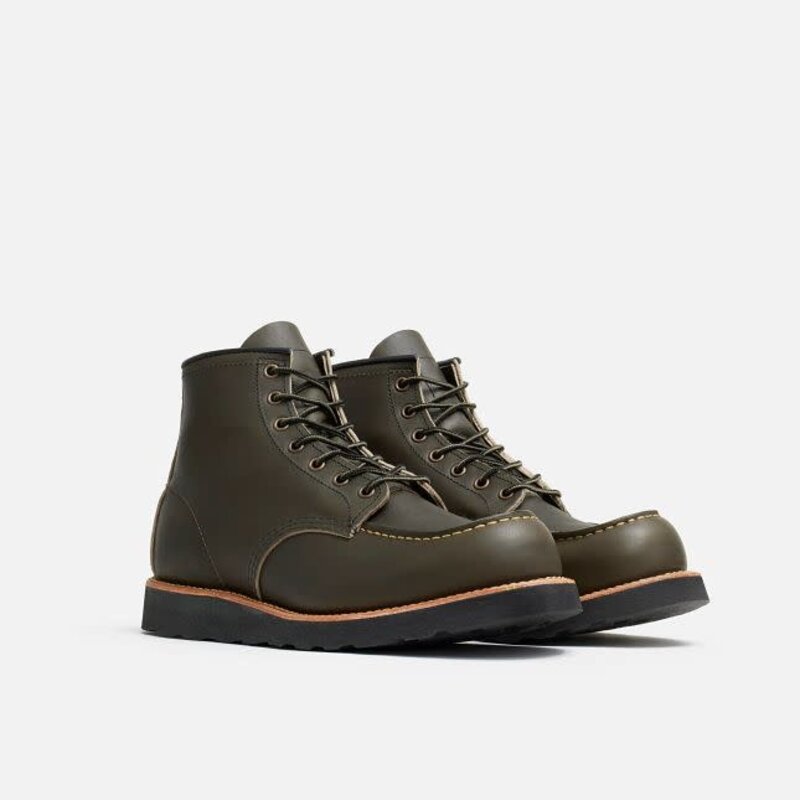 Red Wing Shoes RED WING Hommes 6 " MOC 8828