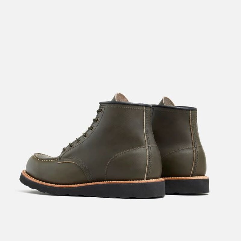 Red Wing Shoes RED WING Hommes 6 " MOC 8828