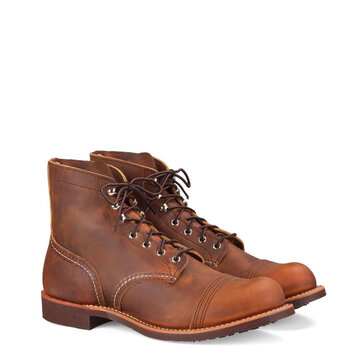 Red Wing Shoes RED WING Men's Iron Ranger 8085