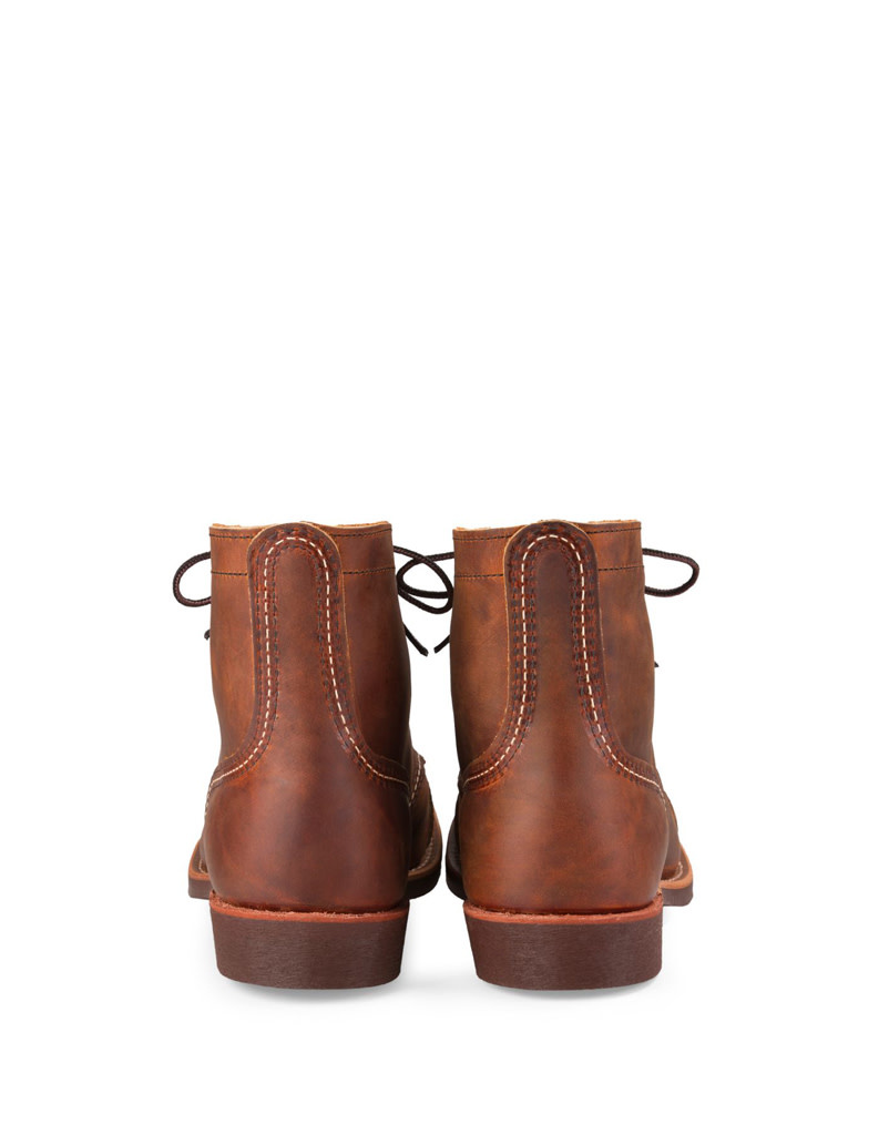Red Wing Shoes RED WING Men's Iron Ranger 8085