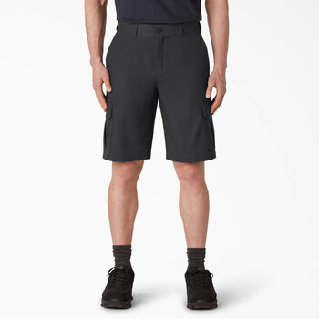 Dickies Dickies Hommes 11" Cargo  Active Waist WR576BK