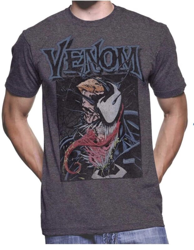 Jack Of All Trades Venom Returns MV1015-T1031H
