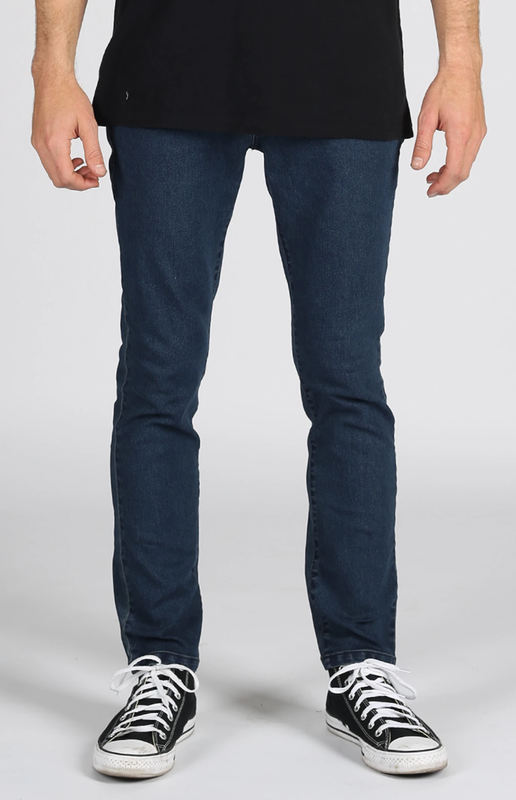 Lira Lira Men's Newport Denim LC7445