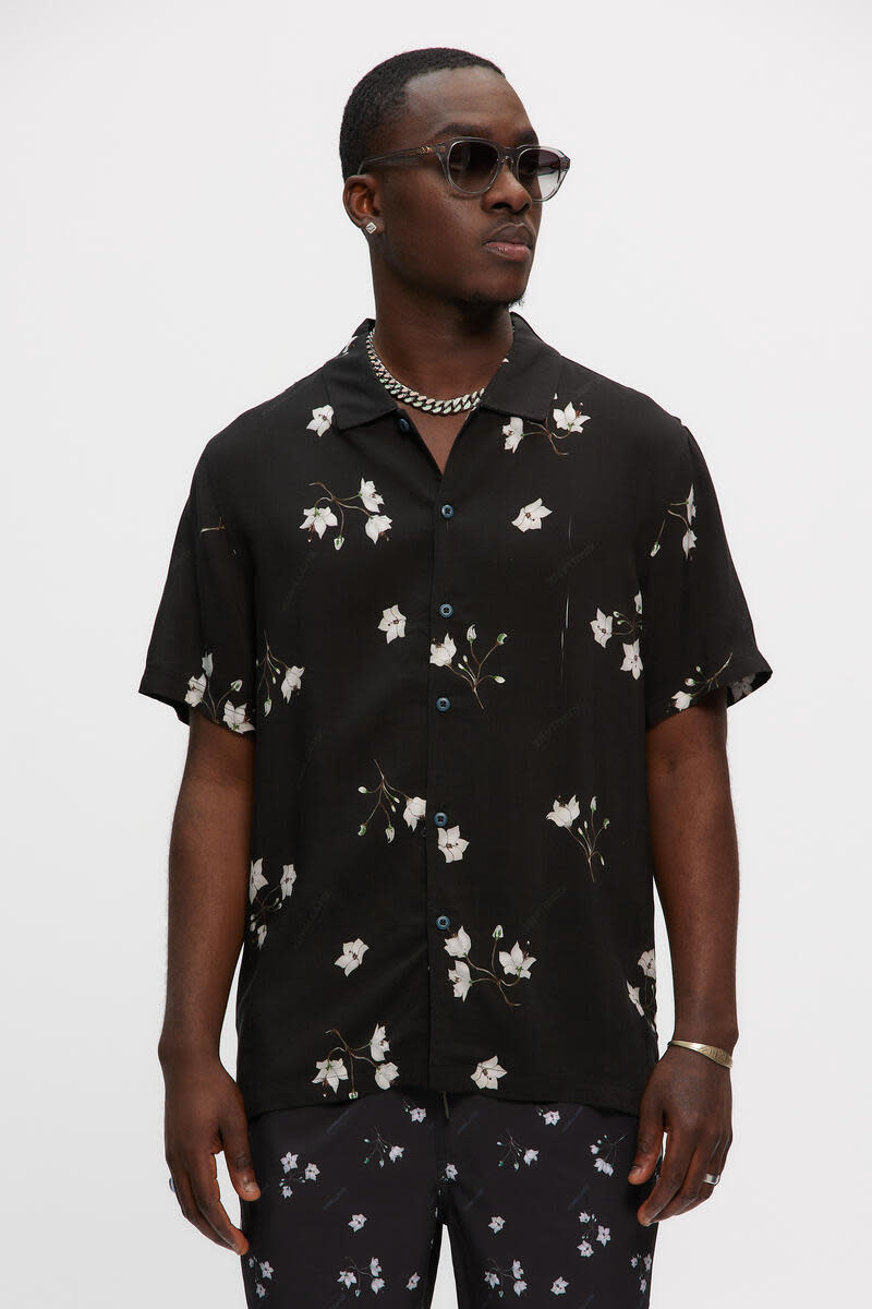 Kuwalla Kuwalla Men's Beach Shirt 2.0 KUL-SS008B