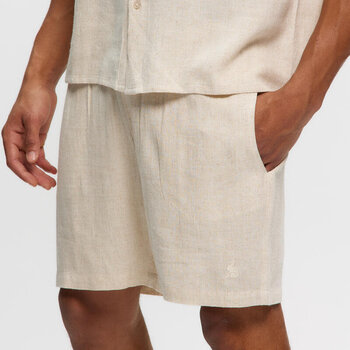 Kuwalla Kuwalla Hommes Lin Short KUL-LISH013