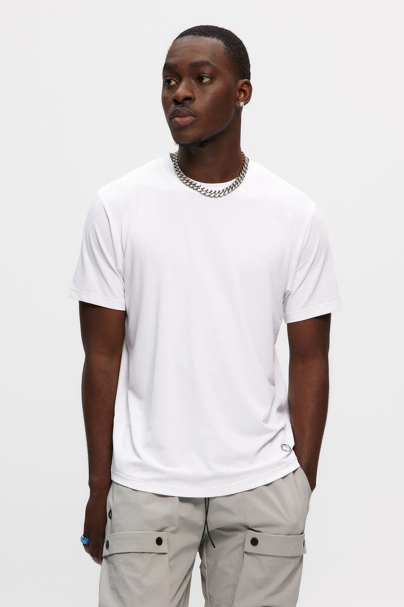 Kuwalla Kuwalla Men's Premium Tek Essential Tee KUL-TET01