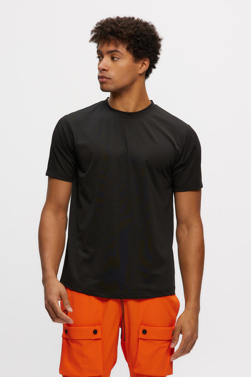 Kuwalla Kuwalla Men's Premium Tek Essential Tee KUL-TET01