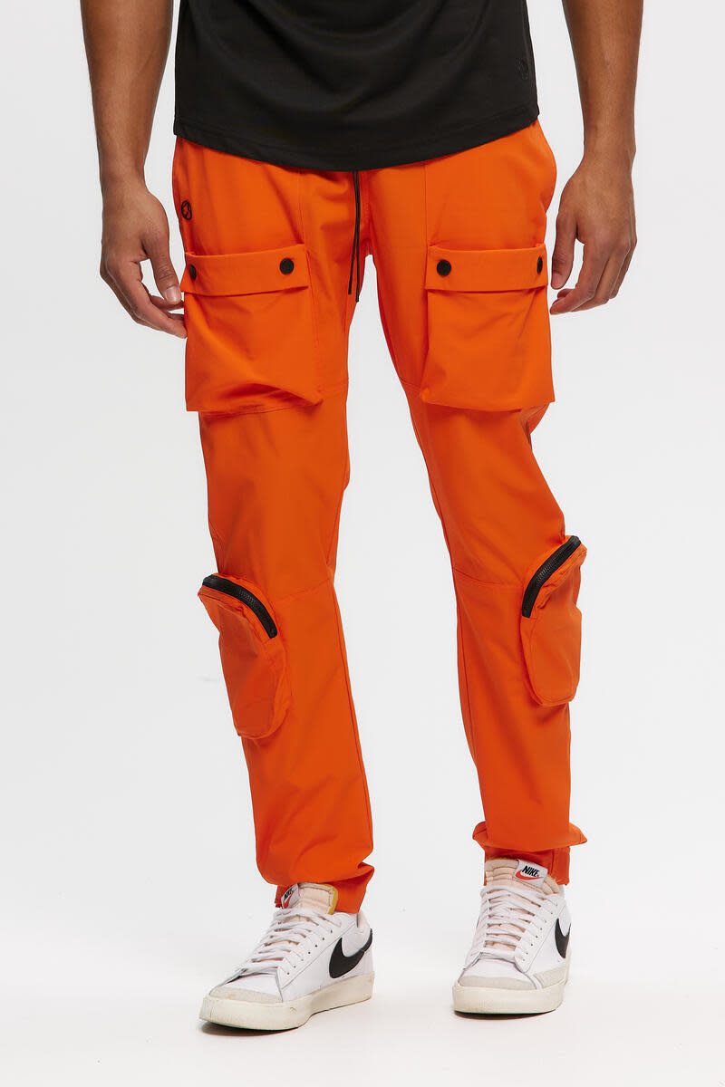 Kuwalla Kuwalla Hommes Tek Pantalon Utilitaire 2.0 KUL-UP2239-TEK