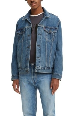 Levi's Levi's Hommes The Trucker Jacket 72334-0130