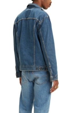Levi's Levi's Hommes The Trucker Jacket 72334-0130