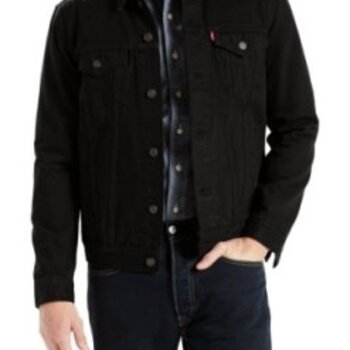 Kuwalla Men's Knit Denim Jacket KUL-DJ2722 - Schreter's Clothing Store