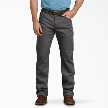 Dickies Dickies Men's Tough Max Duck 5 Pockets DP803SSL
