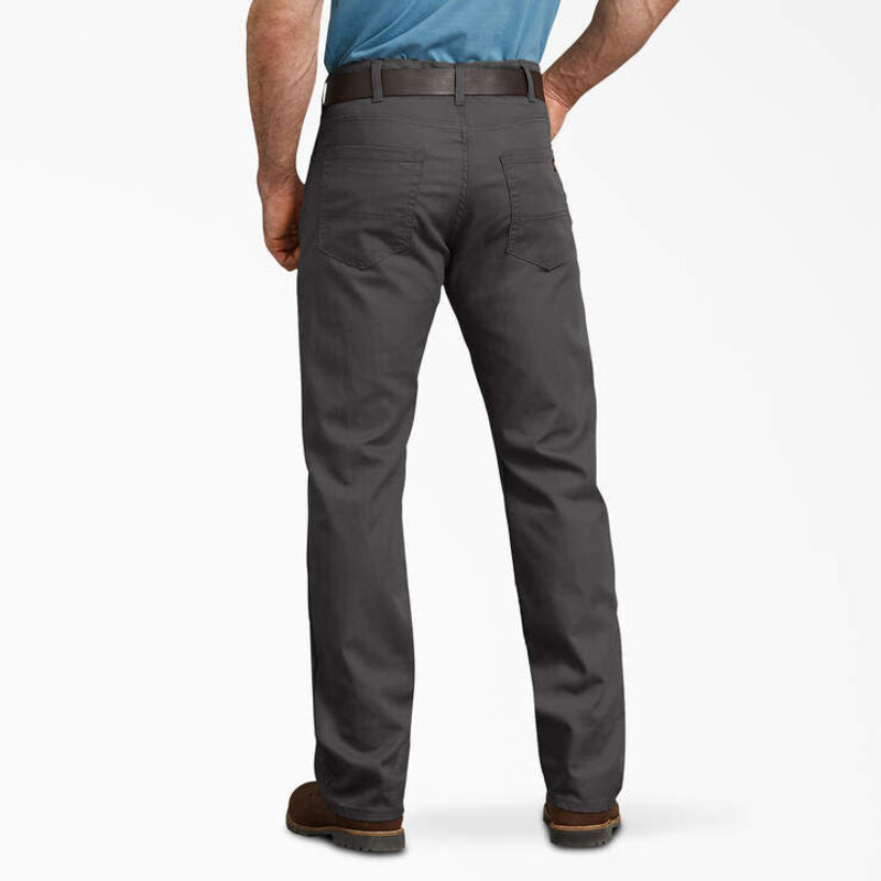 Dickies Dickies Hommes Tough Max Duck 5 Poche DP803SSL