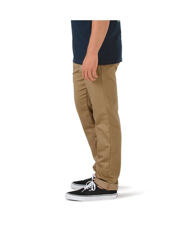 vans authentic chino stretch pant