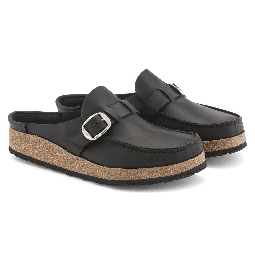 Birkenstock Birkenstock Femmes Buckley Cuir 1024942