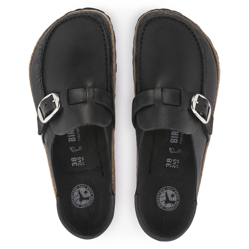 Birkenstock Birkenstock Femmes Buckley Cuir 1024942