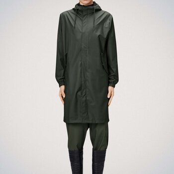 Rains Rains Unisexe Fishtail Jacket 18140